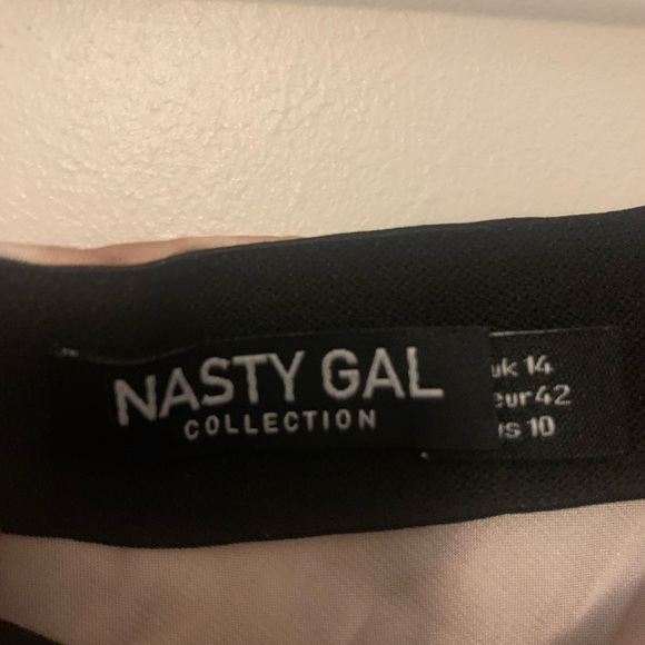 Nastygal Tie Dye Skirt - Picture 4 of 7